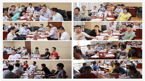 旭源企业内训丨情绪压力管理与阳光心态