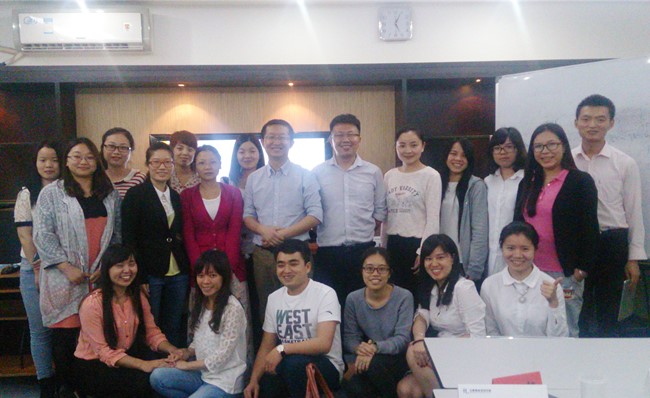 2015旭源咨询人力资源管理师三级培训